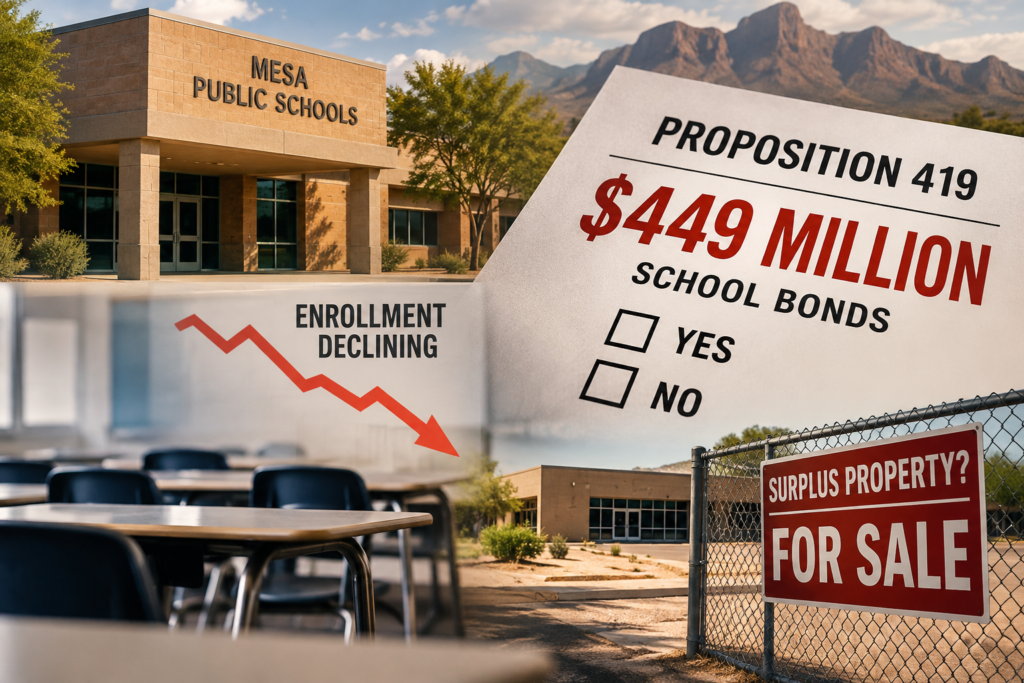 Mesa Proposition 419