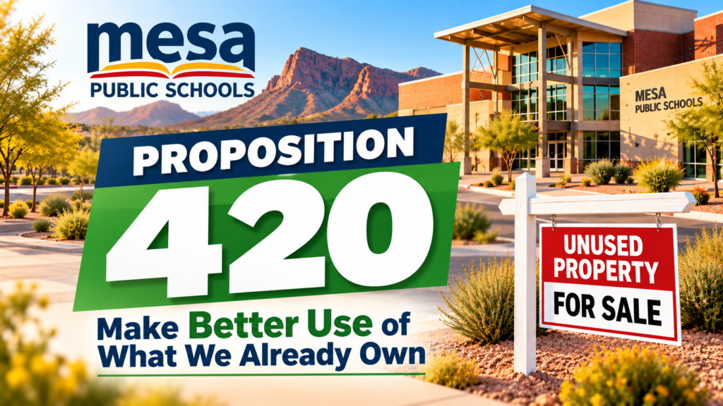 Mesa Proposition 420
