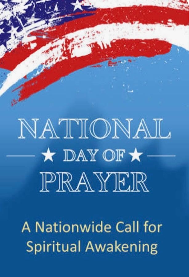 National Day of Prayer; a Nationwide Call for Spiritual Awakening
